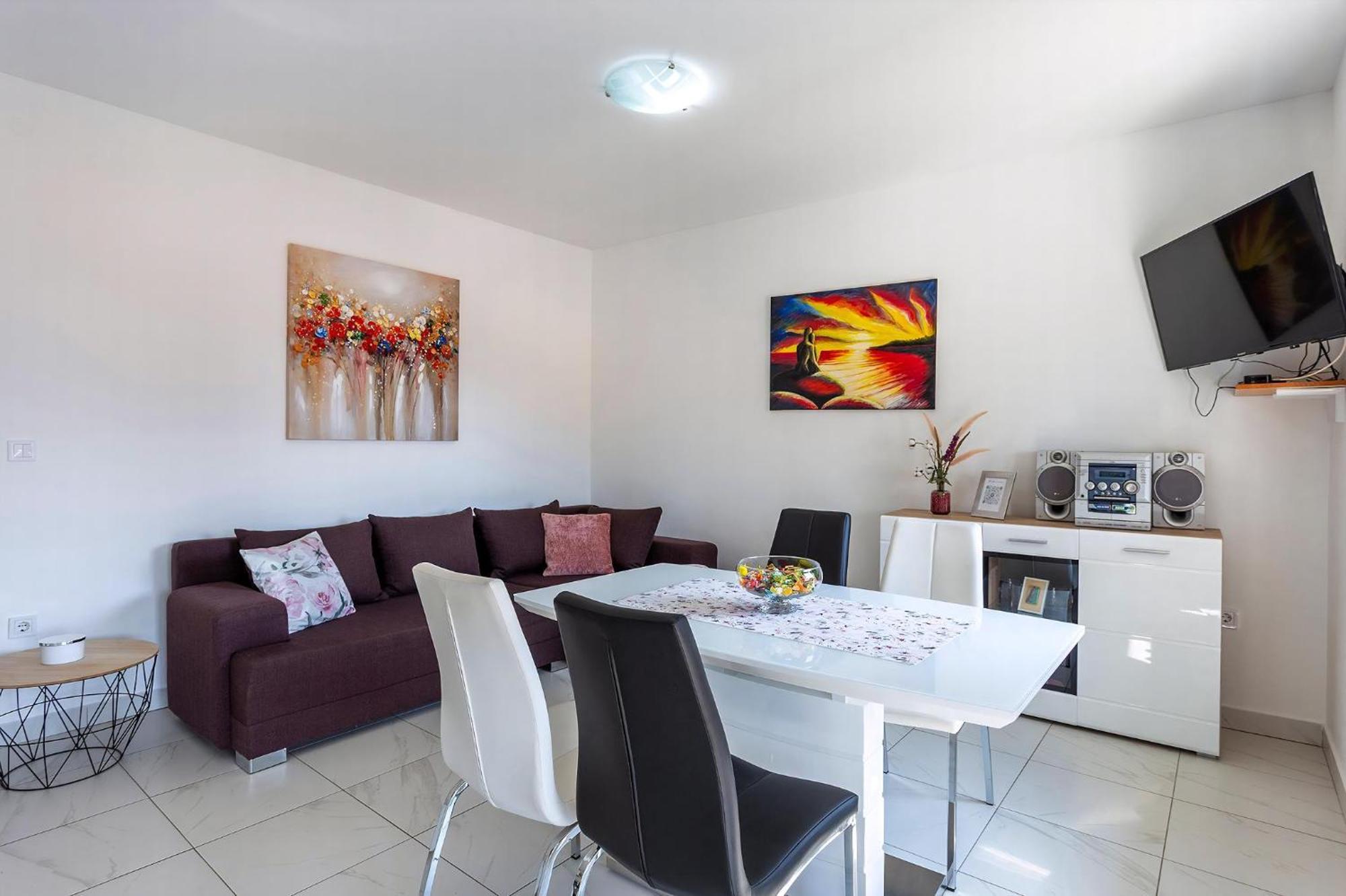 Apartment In Und Nah Am *